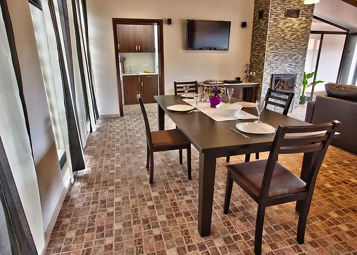 Tatil Evi Homes Chudna